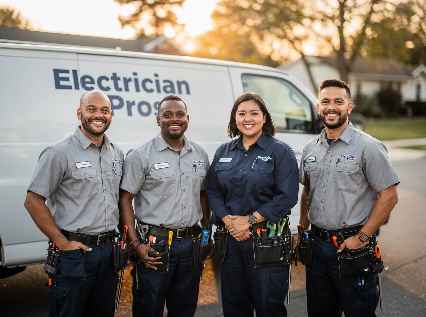 Electrician company in Upper Black Eddy, PA