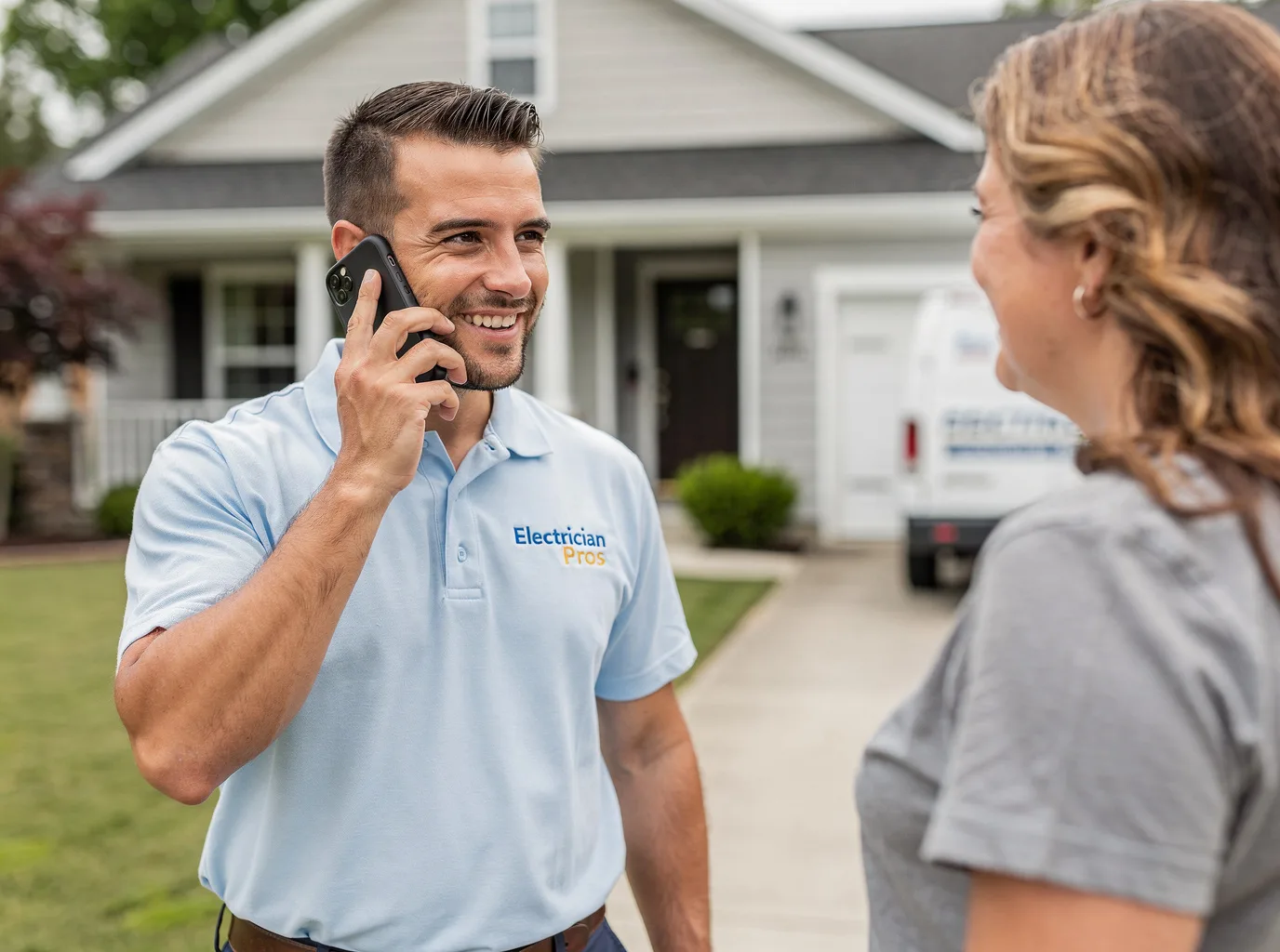 Electrician Upper Black Eddy, PA FAQs